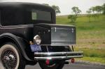 Duesenberg Model J Sport Sedan by Murphy 1929 года